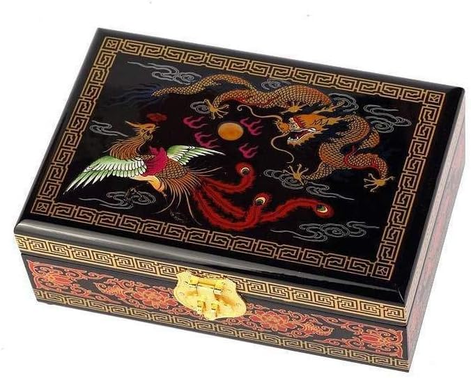 lachineuse Imperial Design Jewellery Box.