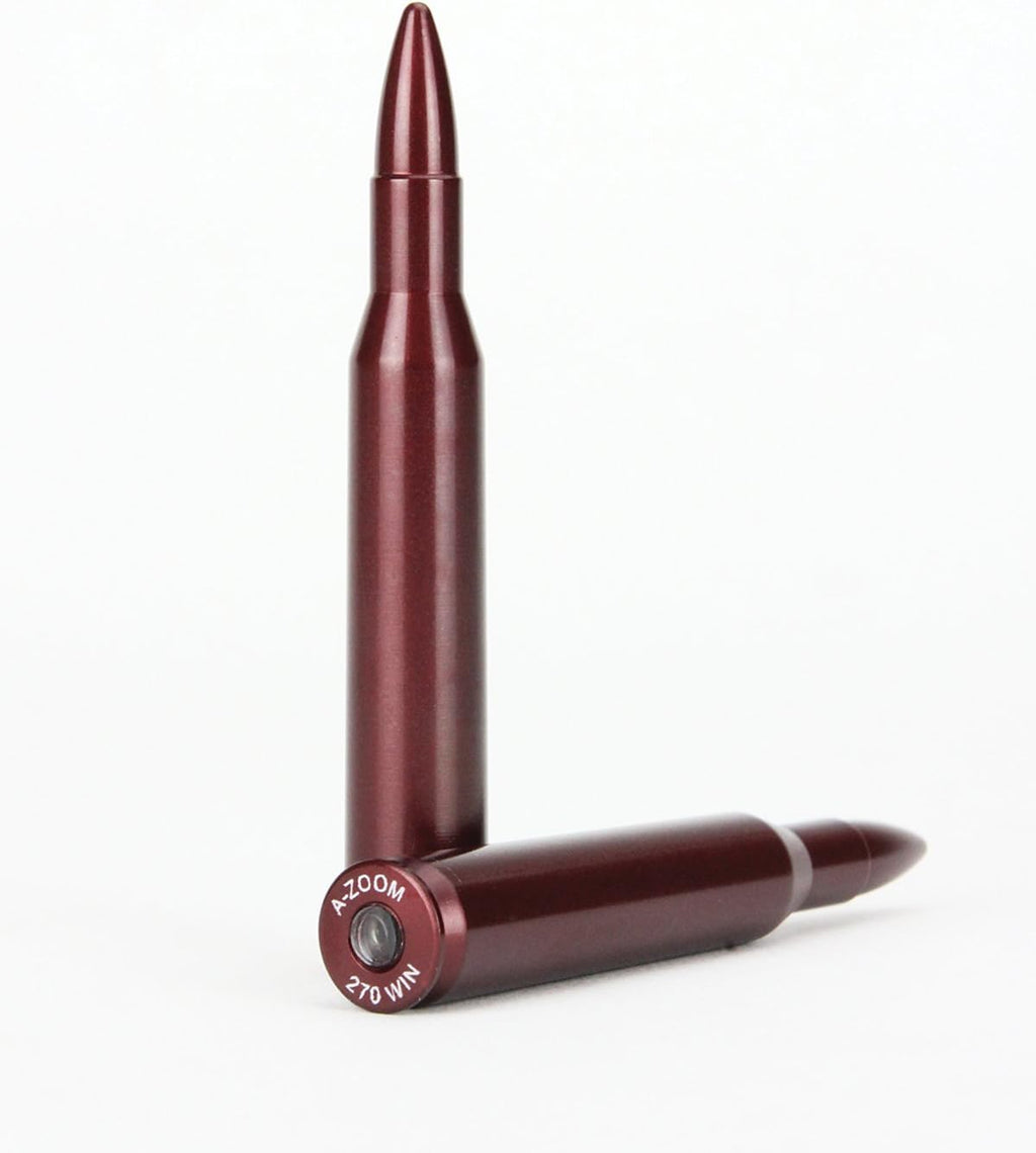 A-Zoom 270 Win Precision Snap Caps (2 Pack)