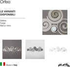 Arti e Mestieri Orfeo Clothes Stand Sand