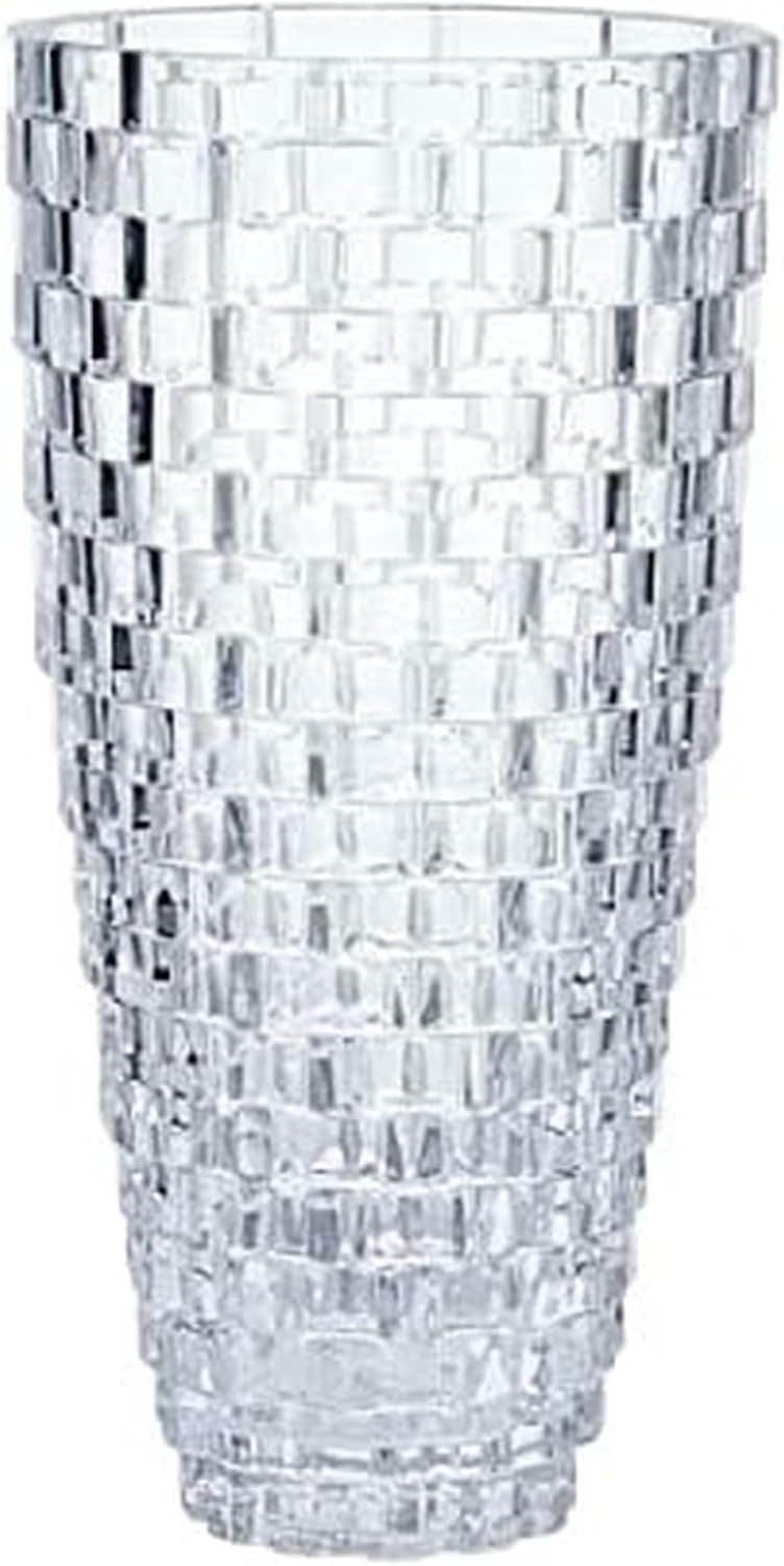 Mikasa Palazzo 12-Inch Crystal Vase