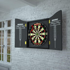 WINMAU Man Cave Deluxe Dartboard Cabinet