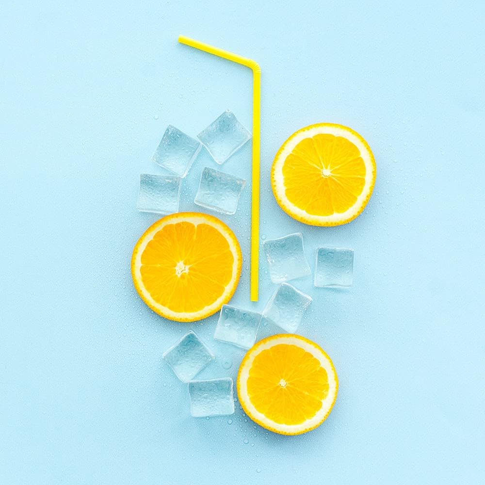 20 PCS Acrylic Ice Cubes, Square Shape, Glass Luster, Fake Artificial, Crystal Clear, Photography Props, Kitchen Toy Decoration, 1inch/2.5cm