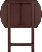 Winsome Wood TV Tray Set