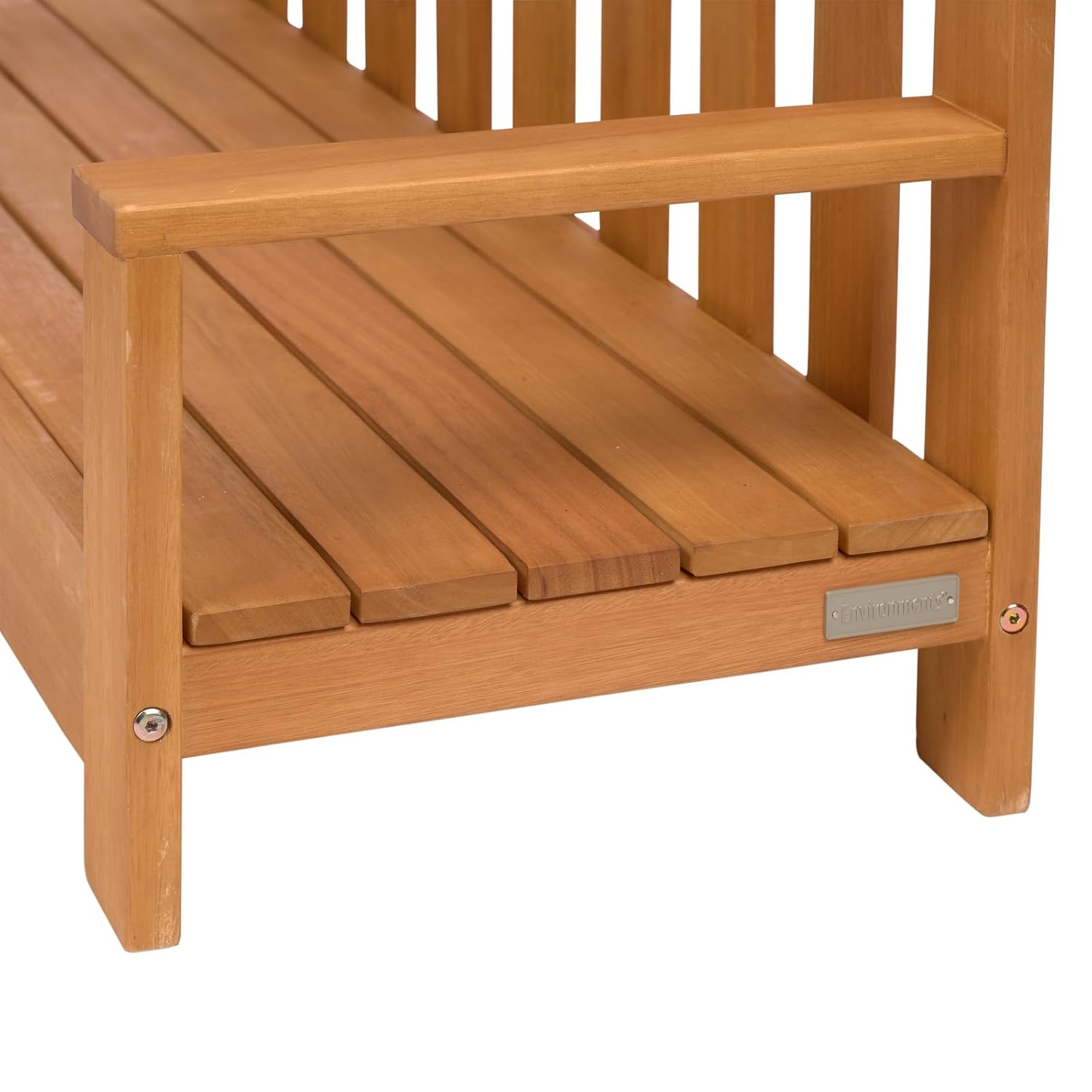 Excellerations TerraTough Outdoor Buddy Bench