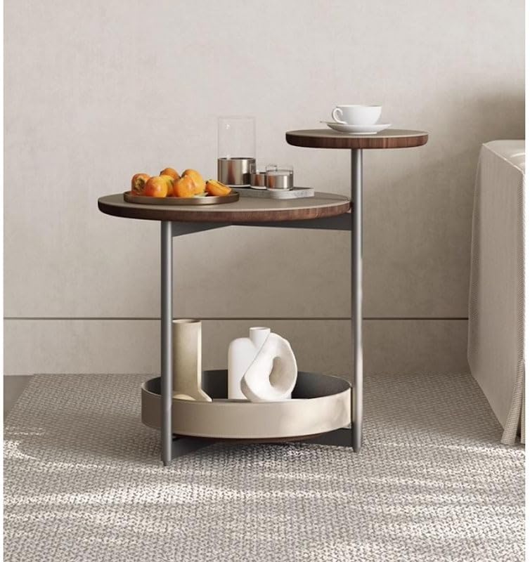 End Table Creative Small Tea Table Sofa Side Living Room Leisure Home Bedside Shelf Sofa Side Table