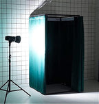 Dressing Room Square Changing Room Metal with Shading Curtain Movable Fitting Room Temporary Clothing Store Simple Detached Dressing Room Save Space