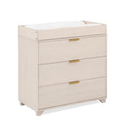Changing Topper in Washed Natural