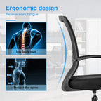 Drafting Chair Tall Office Chair Standing Desk Chair Adjustable Height with Arms Foot Rest Back Support Rolling Swivel Desk Chair Mesh Drafting Stool for Adults