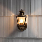 Snowman Porch Light Cover