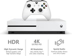 Xbox One S 1TB Console – PLAYERUNKNOWN’S BATTLEGROUNDS Bundle [Discontinued] (Renewed)