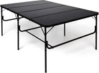 Warzone Studio Folding Table for Wargames (Dark Grey, 60 x 48 inch)