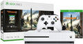 Xbox One S 1TB Console - Tom Clancy's The Division 2 Bundle (Discontinued) (Renewed)