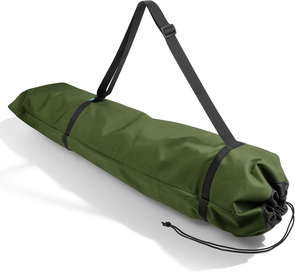 Xxerciz Camping Chair Replacement Bag 48 Inches Folding Chair Carry Bag with Adjustable Shoulder Strap Nylon Storage Tent Bag Heavy Duty Chair Bag for Travel Camping Sports (Exclude Chair)