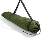 Xxerciz Camping Chair Replacement Bag 48 Inches Folding Chair Carry Bag with Adjustable Shoulder Strap Nylon Storage Tent Bag Heavy Duty Chair Bag for Travel Camping Sports (Exclude Chair)