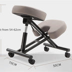 Office Chair Ergonomic Kneeling Chair Sitting Posture Correction and Fatigue Relief Computer Anti-Humpback Learning Chair/Office