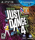 Portable, Just Dance 4 - Playstation 3 PlatformForDisplay: PLAYSTATION 3 Consumer Electronic Gadget Shop by Portable4All