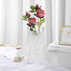 FALAMON 200,000 Clear Water Gel Beads for Vase Filler, Christmas Decoration, Wedding Centerpiece, Floating Candles, Planting, Floral Decoration