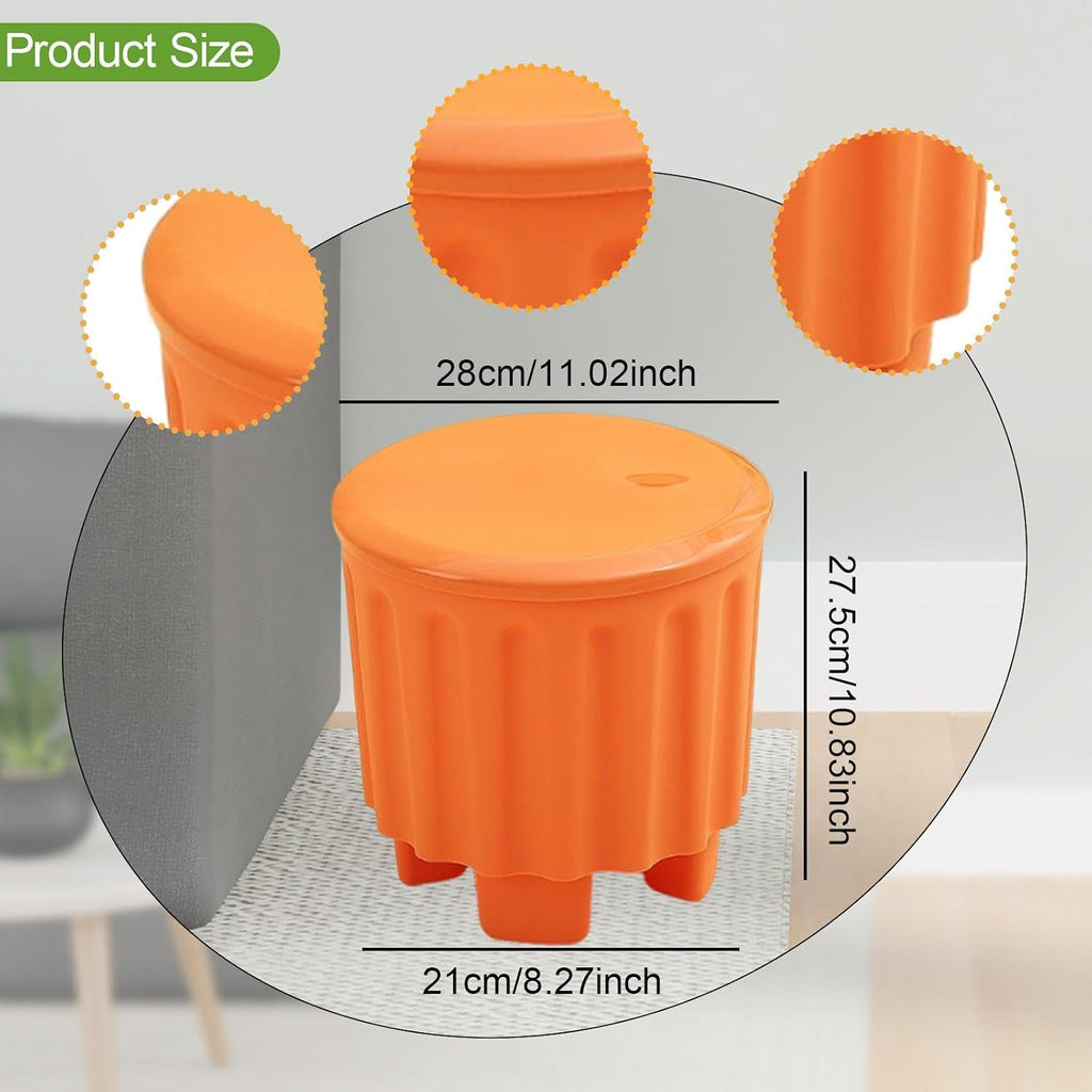 Storage Ottoman Ottoman with Storage for Doorway Living Room Kids Room