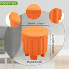 Storage Ottoman Ottoman with Storage for Doorway Living Room Kids Room