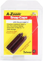 A-Zoom 450 Bushmaster 2pk 450 Bushmaster Snap Cap 2pk