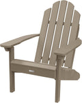 highwood Classic Westport Woodland Brown Adirondack Chair