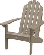 highwood Classic Westport Woodland Brown Adirondack Chair