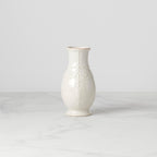 Lenox 858819 French Perle White 8" Fluted Vase