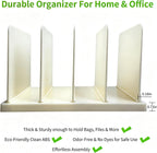 Reusable Shopping Bag Organizer, Adjustable Extra Tall Shelf Dividers for 40+Tote, Cloth,Gift,Grocery,Handbag and Purse,Paper Bag Holder and Lunch Bags in Pantries, Cabinets or Closets