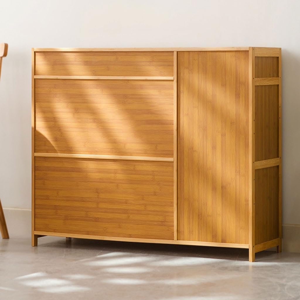 Entryway Cabinet Modern Simple Dining Sideboard Kitchen Cabinet Home Storage Cabinet Multifunctional Cupboard Sideboard Storage Cabinet