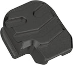 NDZ Performance Slide Cover Back Plate for Sig P365, P365 XL, P365 X Macro, P365 Fuse in 9mm .380, Made in The USA, Textured Anodized Aluminum Aspis Cut - Choose Plate Color