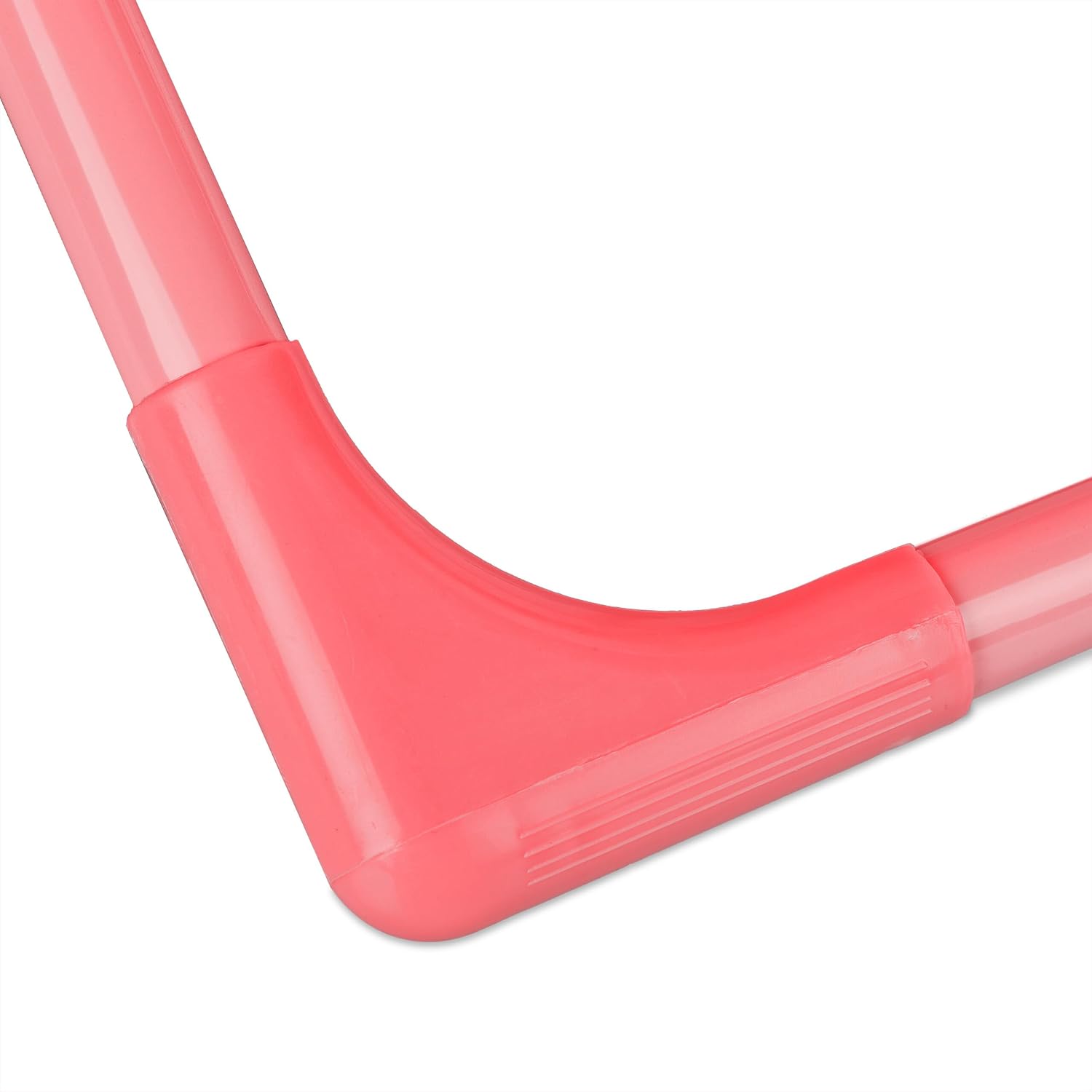 Relaxdays Children's Folding Armchair, Unicorn, H x W x D: 47 x 50 x 48 cm, for Indoor or Outdoor Use, Pink