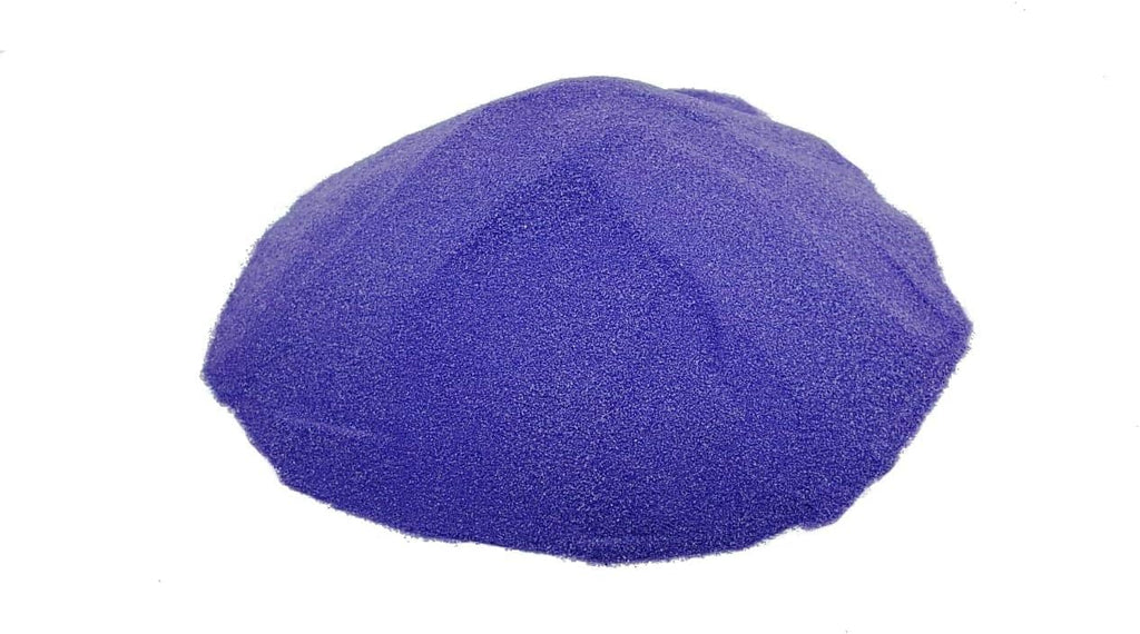 Yellow Brick Road 1lb Purple Decorative Vase Filler Sand, Wedding Decoration Sand, (Purple)