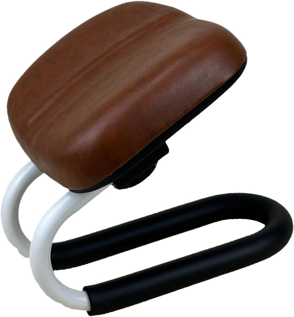 Meditation Bench with Soft Cushion, Modern Portable Prayer Bench, Adjustable