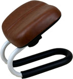 Meditation Bench with Soft Cushion, Modern Portable Prayer Bench, Adjustable