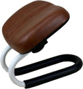 Meditation Bench Portable Floor Sitting Mindful Prayer Bench Adjustable with