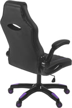 Aon Archeus Ergonomic Gaming Office Chair – Premium Comfort High-Back PC Gaming Seat w/Lumbar Support, Armrests & Padded Cushion – Ergonomic Office Chair – Black/Purple
