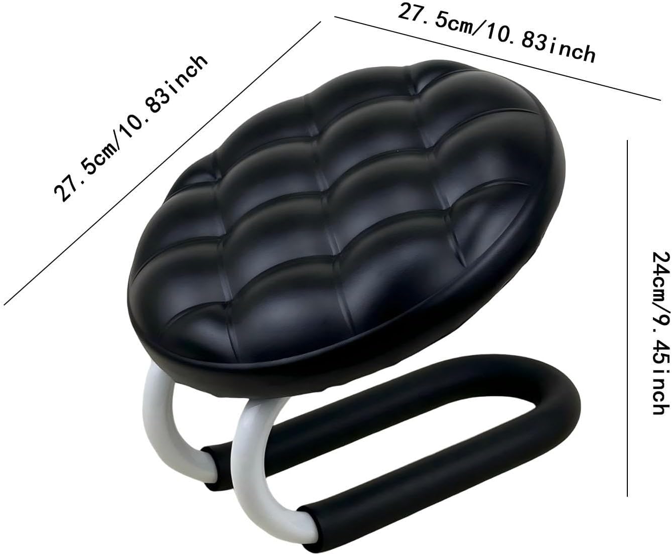 Meditation Stool, Prayer Bench Chair Kneeling Bench, Ergonomic Meditation Bench Seat for, Praying, Home, Studio, Kneeler
