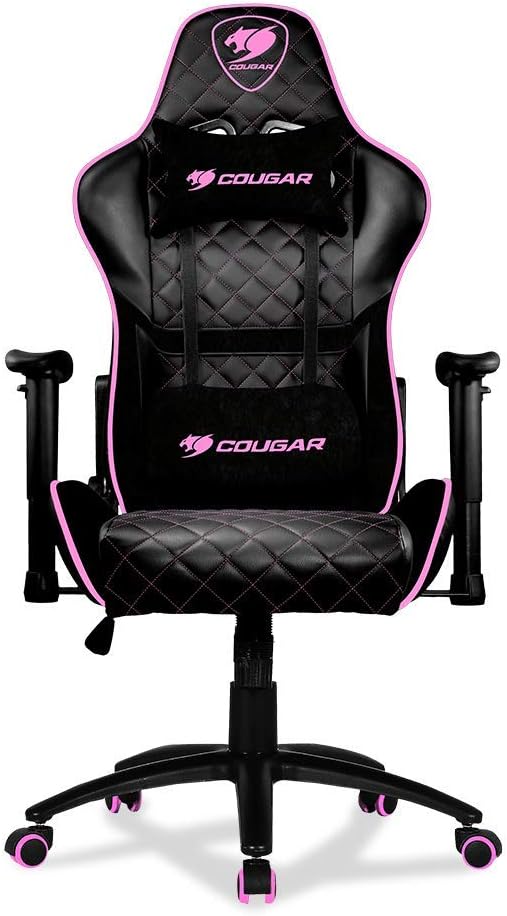 COUGAR Armor One Eva Armor One Eva Gaming Chair Pink