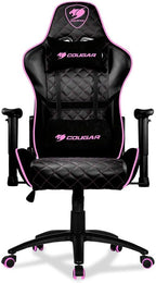 COUGAR Armor One Eva Armor One Eva Gaming Chair Pink