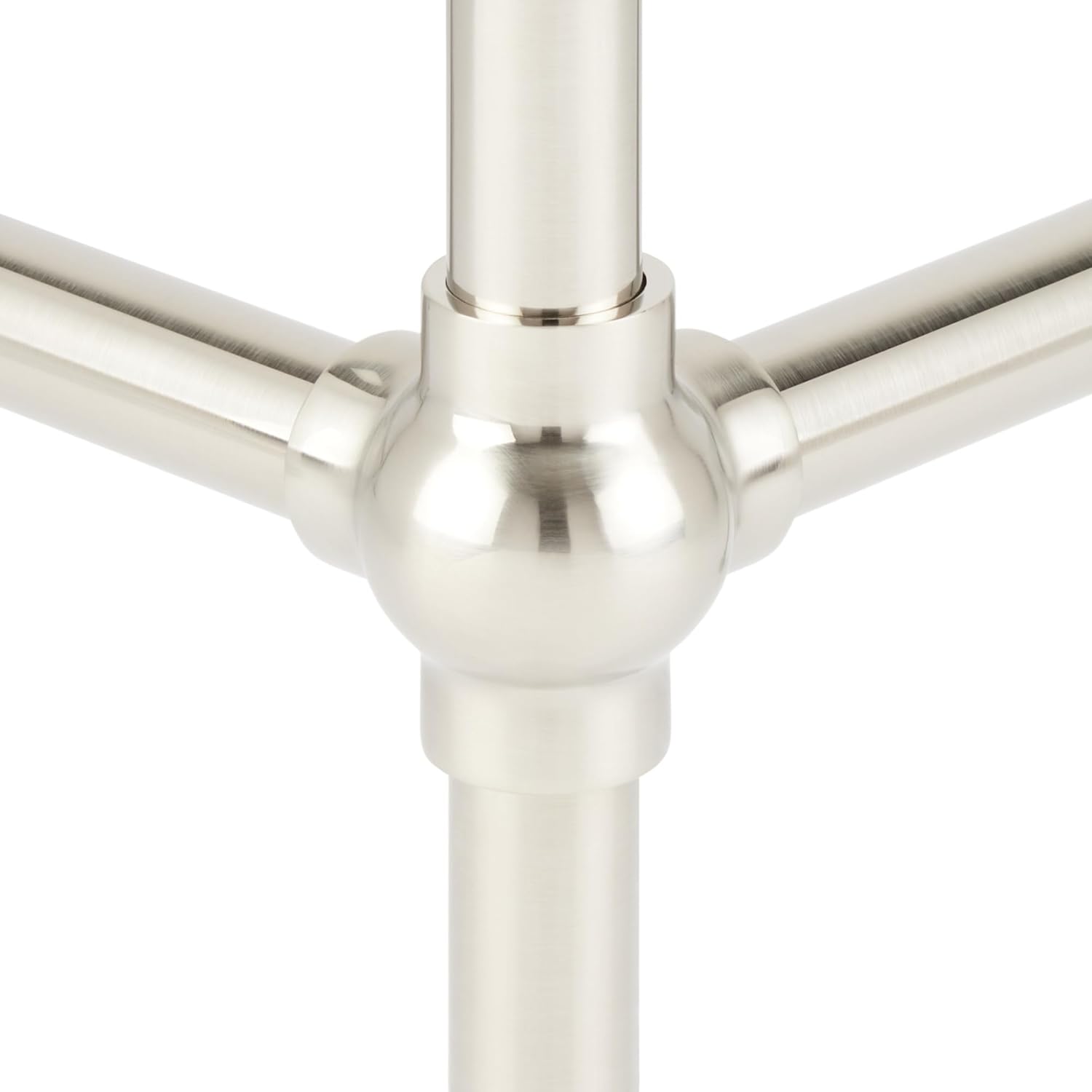 Signature Hardware 480504 Cierra 24-1/4" Vitreous China Console Bathroom Sink with 3 Faucet Holes at 8" Centers