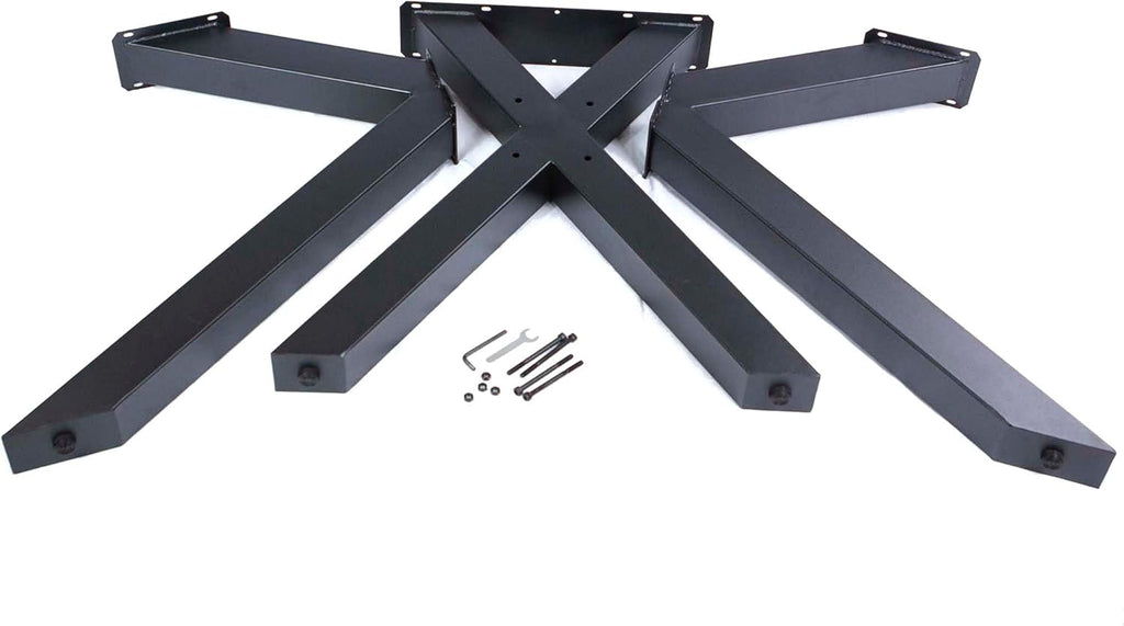 RUSTY DESIGN Spider-Shaped Dining Table Legs #SS1310