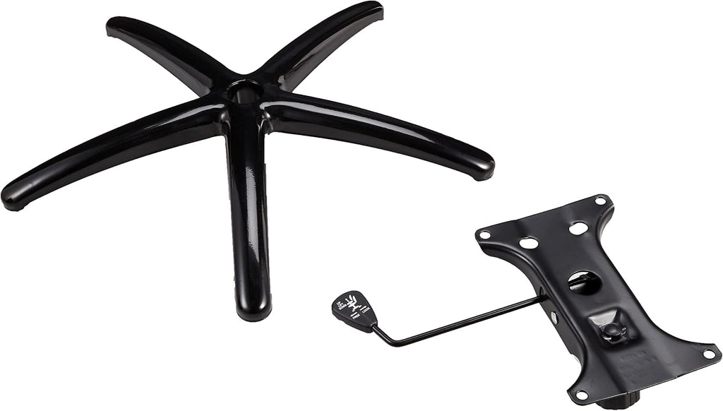 AKRacing Gas Cylinder Replacement Option Kit for Nitro Series Gaming Chairs (Chair Base + Leg Set)
