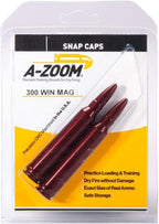 A-Zoom 300 Win Mag Precision Snap Caps (2 pack)