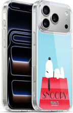 Head Case Designs Officially Licensed Peanuts House Snoopy Deco Dreams Gel Case [Military Grade Protection] Compatible with Apple iPhone 17 Pro Max