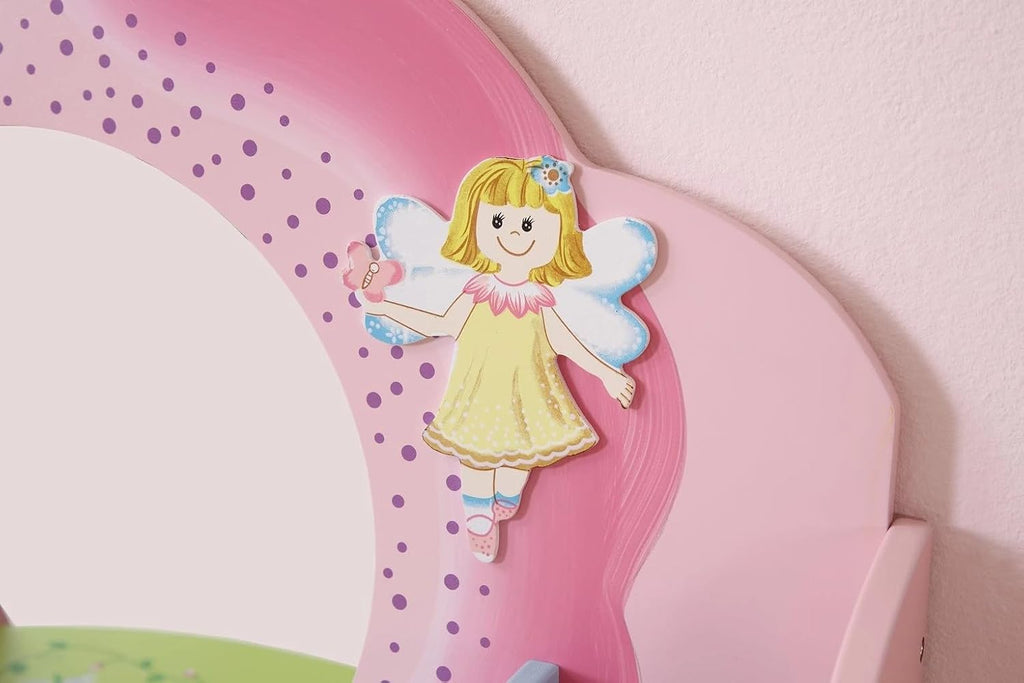 Funnel The Fairy Girls Dressing Table with Chair
