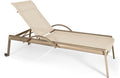 Winston Icon Sling Adjustable Chaise w/Out Arms