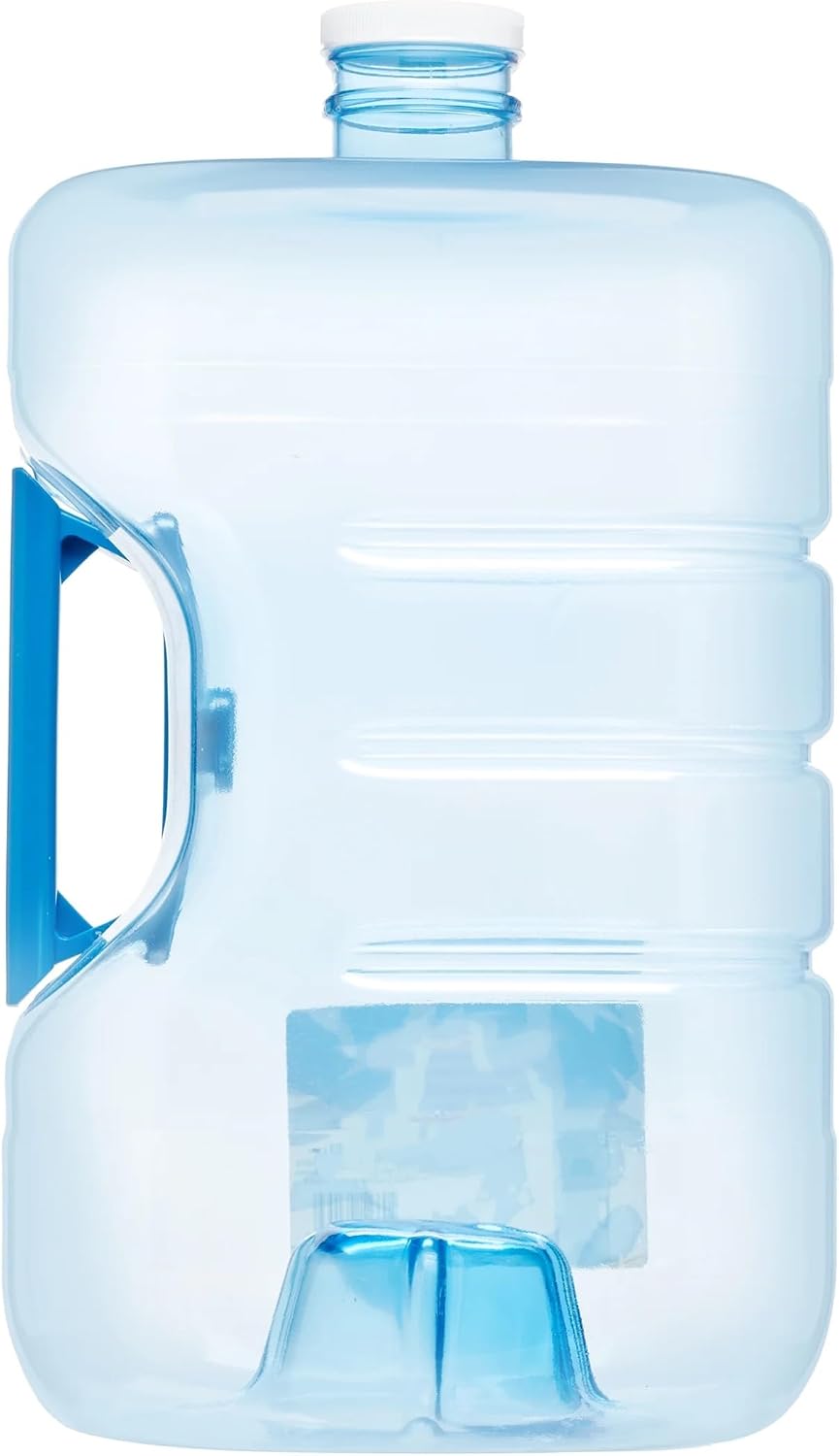 Stackable and Refillable Water Gallon, 3 Gallon