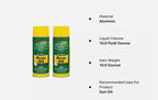 2 Rem Oil Spray Gun Aerosol Cleaning Lubricant, 10 Oz, 2 Pack