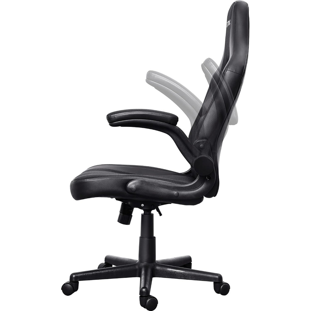 Trust GXT 703 RIYE Sige de jeu universel Noir - Gaming Chair - Modern Style - Black