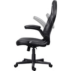Trust GXT 703 RIYE Sige de jeu universel Noir - Gaming Chair - Modern Style - Black